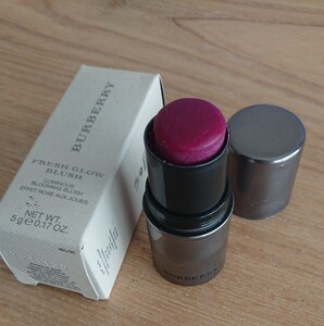 BURBERRYバーバリーフレッシュグロウブラッシュ ピンクアゼリアジェルクリームチーク エスティーローダー資生堂Shiseido