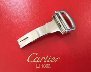 ★カルティエ Cartier バックル １４ミリ ★超美品★