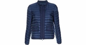 モンクレール MONCLER フリル ライトダウンジャケット ALIX ライトダウン ダウンジャケットALIX GIUBBOTTO ALIX JACKET レース