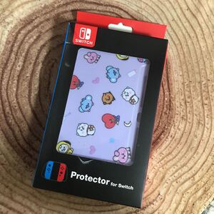 値下げ 新品 きせかえ 任天堂Switc カバー プロテクター