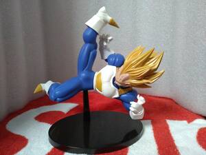 ドラゴンボール SCultures BIG 造形天下一武道会 -共- 其之五 超ベジータ フィギュア　開封中古品　即決 