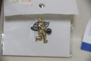  angel bo- ring pin badge search Parker bo-nParker Bohn Bowling Catalog goods 