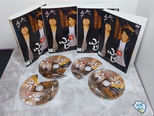 【土曜ドラマ24】居酒屋 ふじ 全4巻 DVD 栗山圭介 大森南朋 永山絢斗