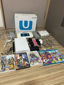 Nintendo WiiU本体セット 