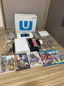 Nintendo WiiU本体セット