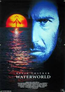  water world ke bin *kosna-B2 poster (2F14014)