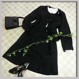 [ immediate bid ] large size 19 number black circle collar JKx2p wedding * Event and so on!-graicly-