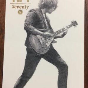 Sevenly164CD初回封入特典ステッカー[検索]203soundworks/PEIM