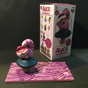 fu... country. Alice che car cat Disney character zMEGA world collectable figure story.01