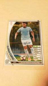 ☆WCCF2016-2017☆16-17☆322☆白☆グスタボ・カブラル☆RCセルタ・デ・ビーゴ☆Gustavo Cabral☆RC Celta de Vigo☆