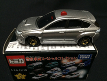 トミカくじ15◆07警察車両 スバル インプレッサWRX STI 覆面パトロールカー_画像1