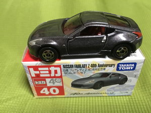 トミカ TAKARA TOMY■■40 日産ニッサン フェアレディZ 40周年記念車