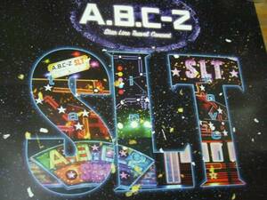 B2大 ポスター ABC-Z Star Line Travel Concert