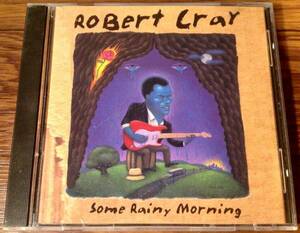 CD(米盤)◆ロバート・クレイ Robert Cray / Some Rainy Morning◆美品！