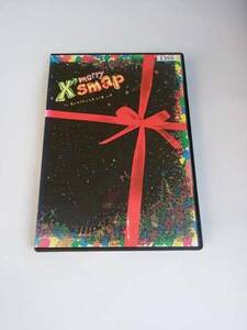 X'smap レンタル版DVD SMAP中居正広 木村拓哉 稲垣吾郎 香取慎吾