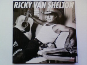 CD Ricky Van Shelton Wild-Eyed Dream リッキー・バン・シェルトン リッキー・ヴァン・シェルトン カントリー