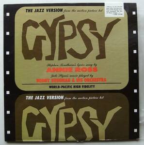 ◆ ANNIE ROSS / Gypsy ◆ World Pacific WP-1808 (black) ◆ V