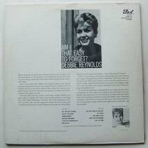 ◆ DEBBIE REYNOLDS / Am I That Easy To Forget ? ◆ Dot DLP-3295 (color:dg) ◆ S_画像2