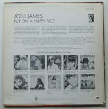 ◆ JONI JAMES / Put On A Happy Face ◆ MGM E3248 (color) ◆ W_画像2