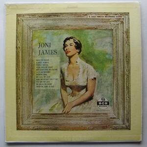 ◆ JONI JAMES / Award Winning Album ◆ MGM E3346 (yellow:dg) ◆