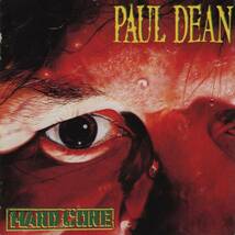 ◇'89国内廃盤◇ Paul Dean - Hard Core_画像1