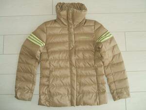  Adidas [M] light down jacket * regular price 10,900 jpy 