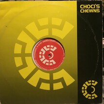 Choci / Solar Quest Bombay Aloo / Acid Air Raid (Remix)_画像3