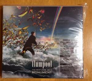 新品 flumpool The Best 2008－2014 「MONUMENT」 初回限定