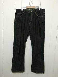  big size *NESTA BRAND Denim pants XL lining peiz Lee Nesta Brand 