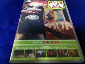 【DVD】MTV Westup TV Vol.010