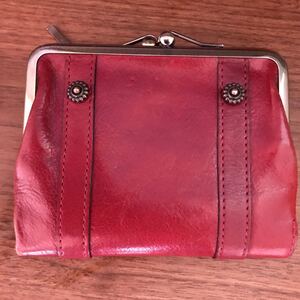 Dakota ダコタ がま口 二つ折り 財布