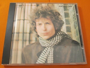 ♪♪♪ ボブ・ディラン Bob Dylan 『 Blonde on Blonde 』輸入盤 ♪♪♪