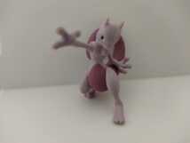 ポケモン　ポケットモンスター pocketmonster 　フィギュア　飾り　アニメ　漫画　任天堂　バンダイ　figure　ミュウツー　ミューツー_画像1