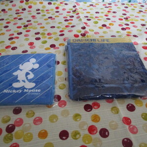 B2『第一生命★ジャガードタオルチーフ&マイクロファイバークロス~2枚まとめて』