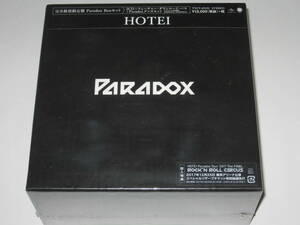 CD Hotei Tomoyasu Paradox( совершенно ограниченное количество запись Paradox Box комплект )