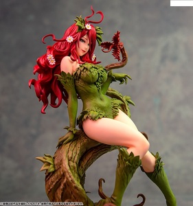 *!*! domestic regular goods Kotobukiya DC COMICS beautiful young lady DC UNIVERSE 1/7poizn* ivy return z final product mountain under ....*!*!