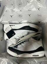 NIKE RETRO AIR JORDAN3 SP FRAGMENT US9_画像8