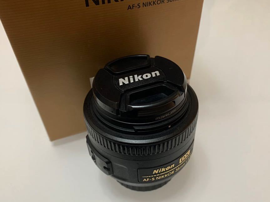 ニコン AF-S DX NIKKOR 35mm f/1.8G オークション比較 - 価格.com