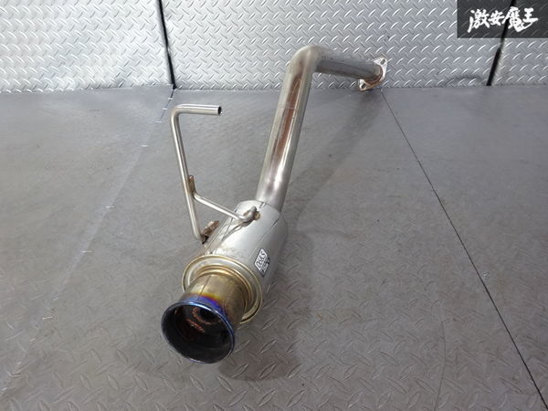 ヤフオク! -「ミラ l275s マフラー」(社外品) (マフラー本体)の落札 ...