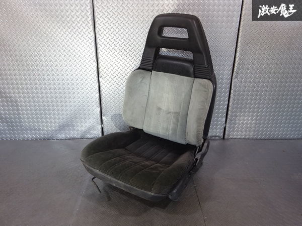 値引 AE86 AE85 助手席純正シート nascd.edu.bd