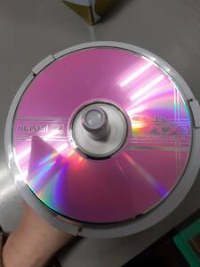未使用品☆maxell・TDK ・HP　CD-R700MB(16枚)　三菱DVD-R4.7GB(1枚)　いろいろ17枚セット