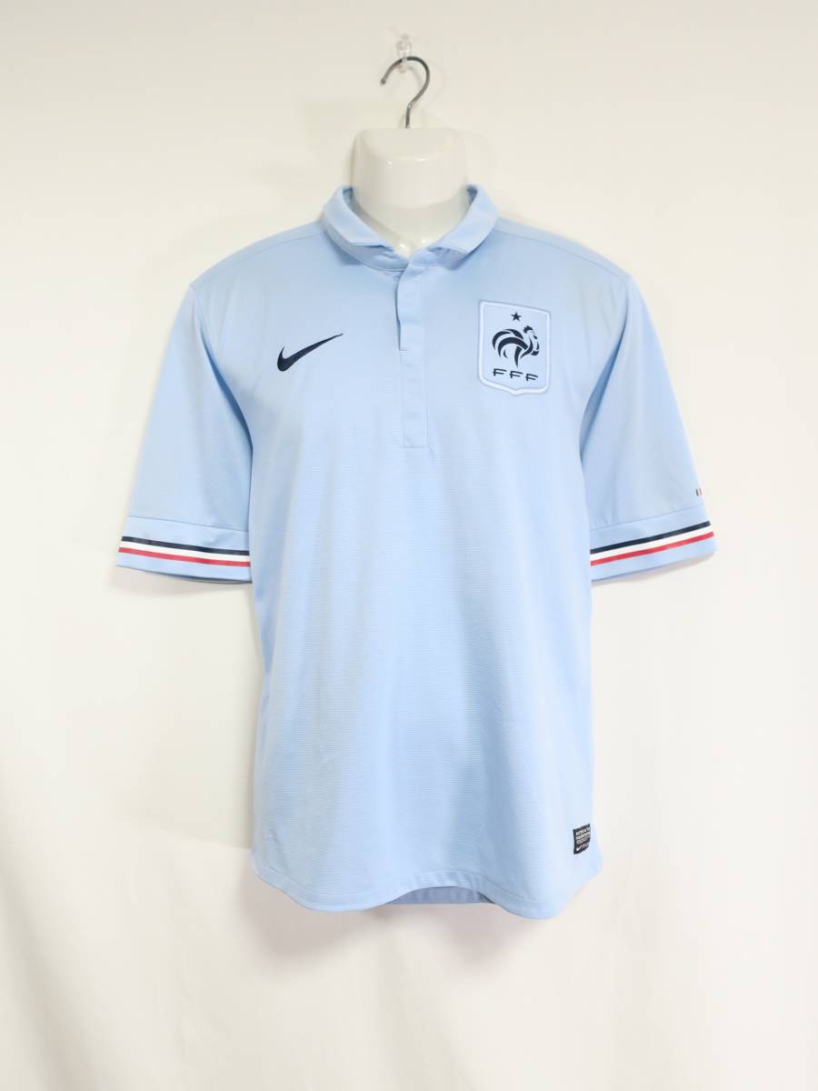 最新最全のフランス代表14アウェーユニホーム 白地にグレーのボーダー Lサイズ 新品 ウェア スポーツ レジャー 10 800 Hafryat Com 最新最全のフランス代表14アウェーユニホーム 白地にグレーのボーダー Lサイズ 新品 ウェア スポーツ レジャー 10 800 Hafryat Com