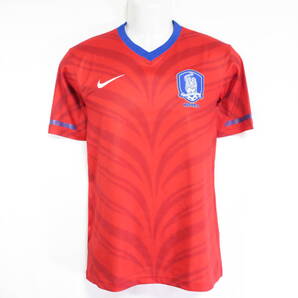 韓国代表 プラクティスシャツ ユニフォーム S ナイキ NIKE Republic of Korea サッカー トレーニングウェア