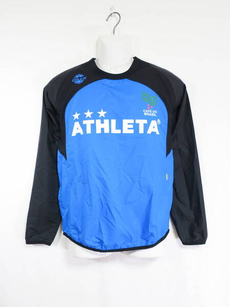 アスレタ ATHLETA ピステ トレーニングウェア ジャケット S ジャージ
