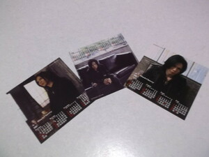 * Acid Black Cherry [ 2008 desk calendar not yet constructed goods! beautiful goods ]asido* black * Cherry yasu