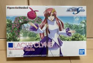 ■バンダイ「Figure-rise Standard 機動戦士ガンダムSEED ラクス・クライン」