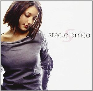 Stacie Orrico　ステイシー・オリコ　輸入盤CD