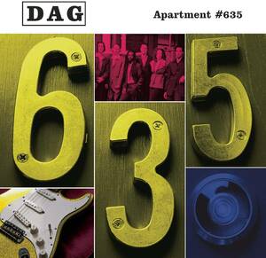 Apartment 635　Dag ジャカランダ　輸入盤CD
