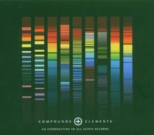 All Saints Sampler/Compounds.. Various / All Saints Sampler (アーティスト) 輸入盤CD