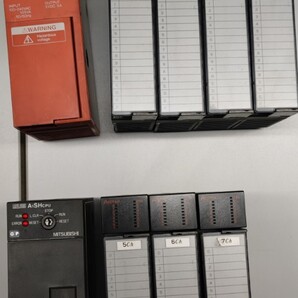 MITSUBISHI 三菱 A1SHCPU A1S61PN 他にもシーケンサー